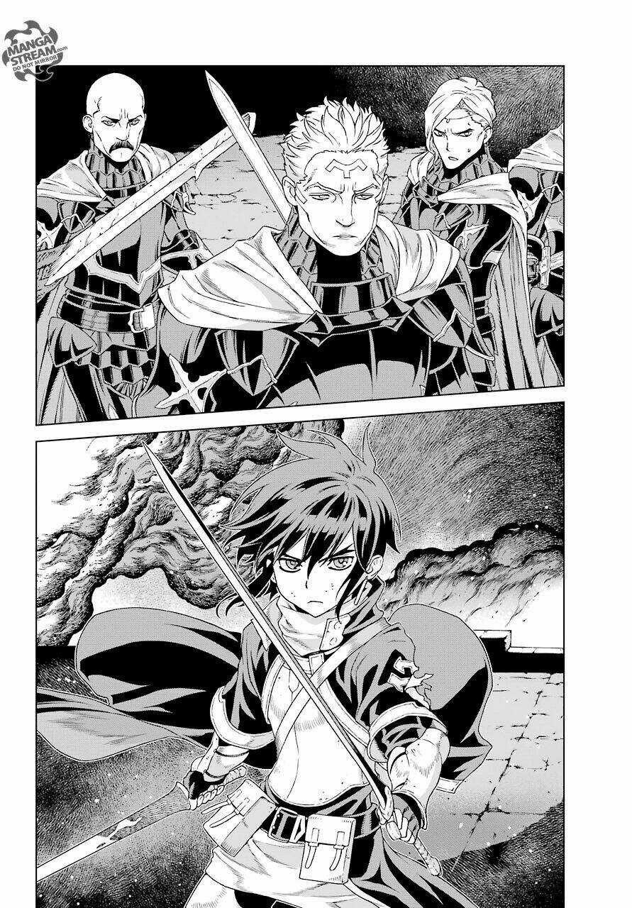 Ubel Blatt Chapter 162 trang 6