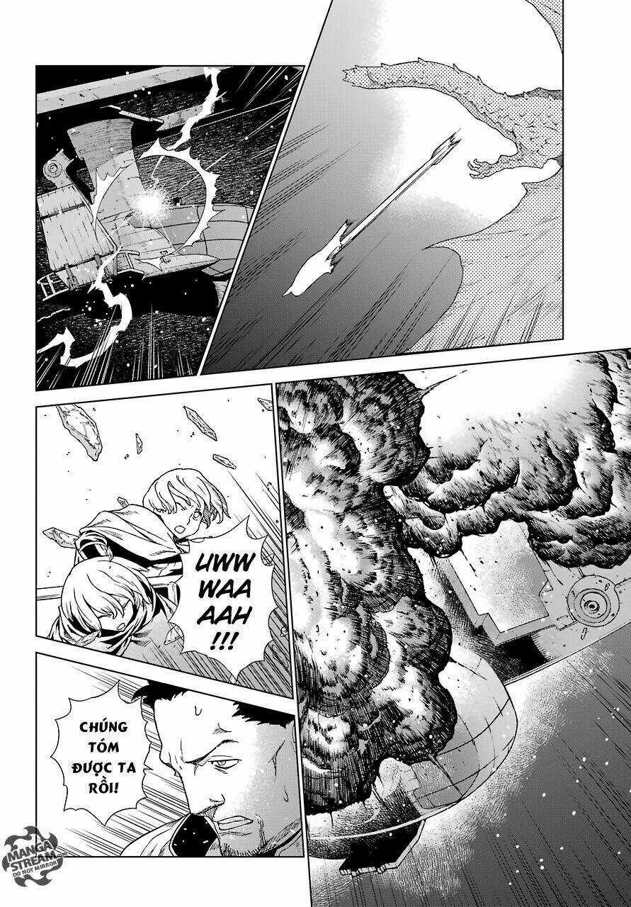 Ubel Blatt Chapter 162 trang 8