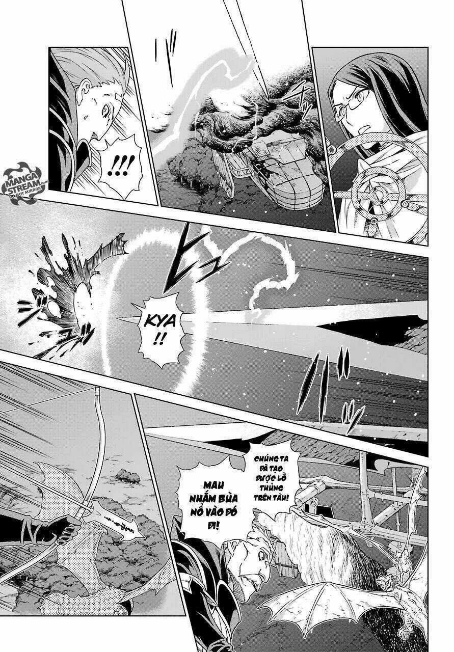 Ubel Blatt Chapter 162 trang 9