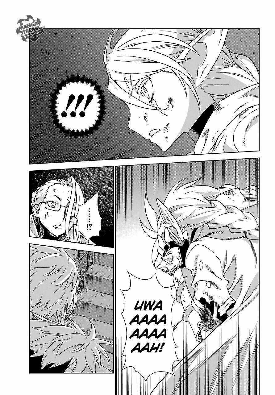 Ubel Blatt Chapter 163 trang 10