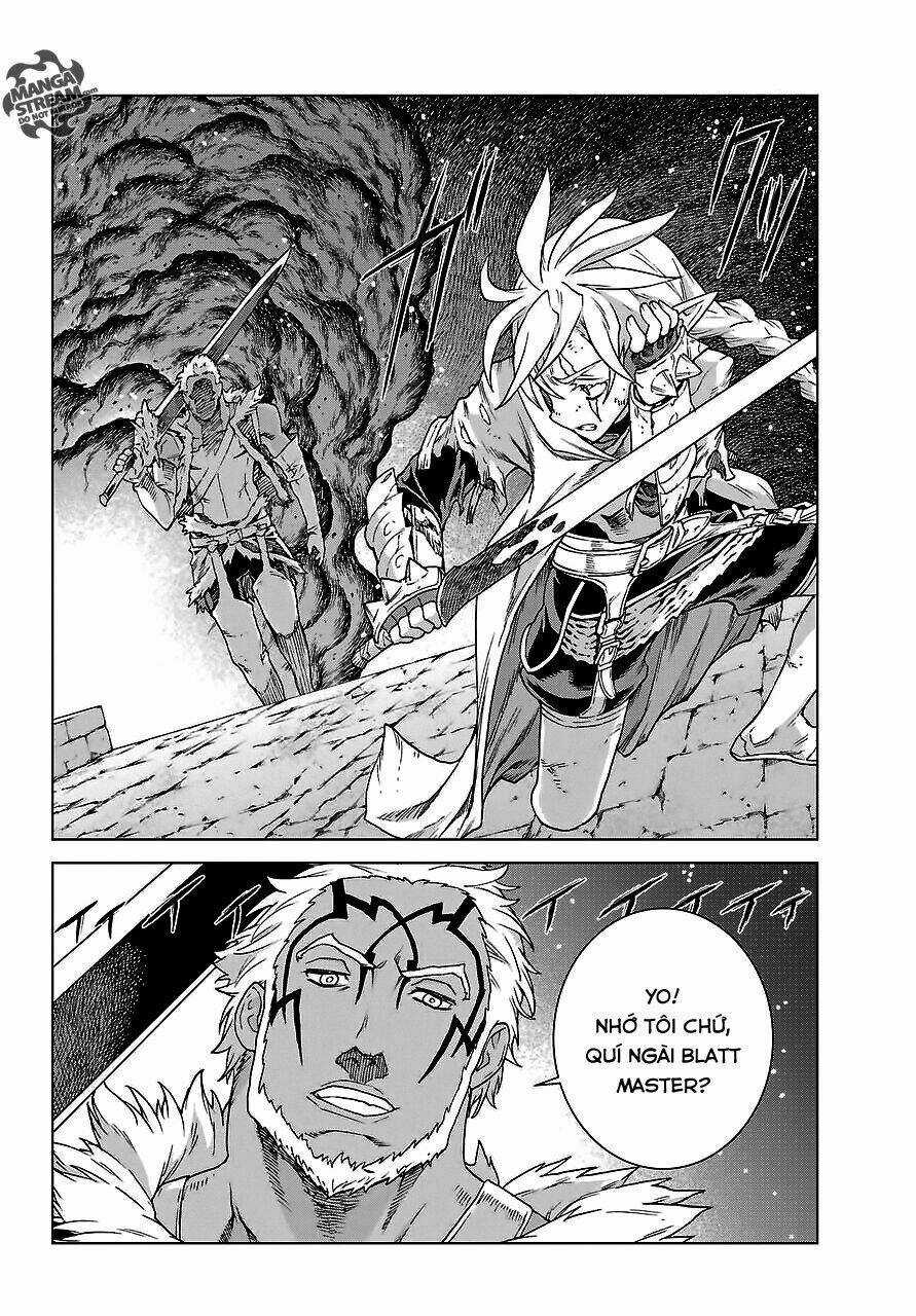 Ubel Blatt Chapter 163 trang 11