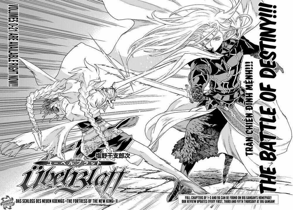 Ubel Blatt Chapter 163 trang 3