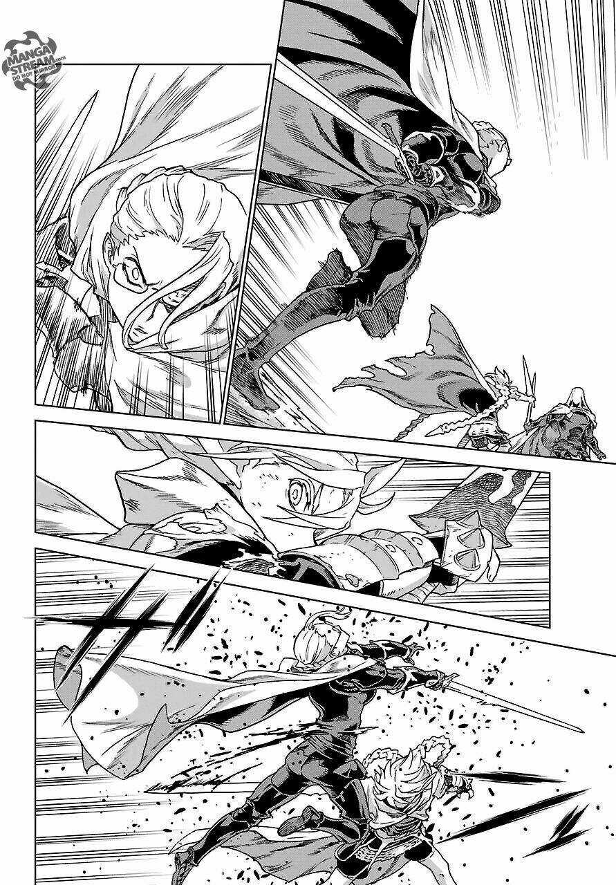 Ubel Blatt Chapter 163 trang 4