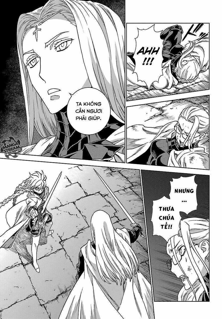 Ubel Blatt Chapter 163 trang 5