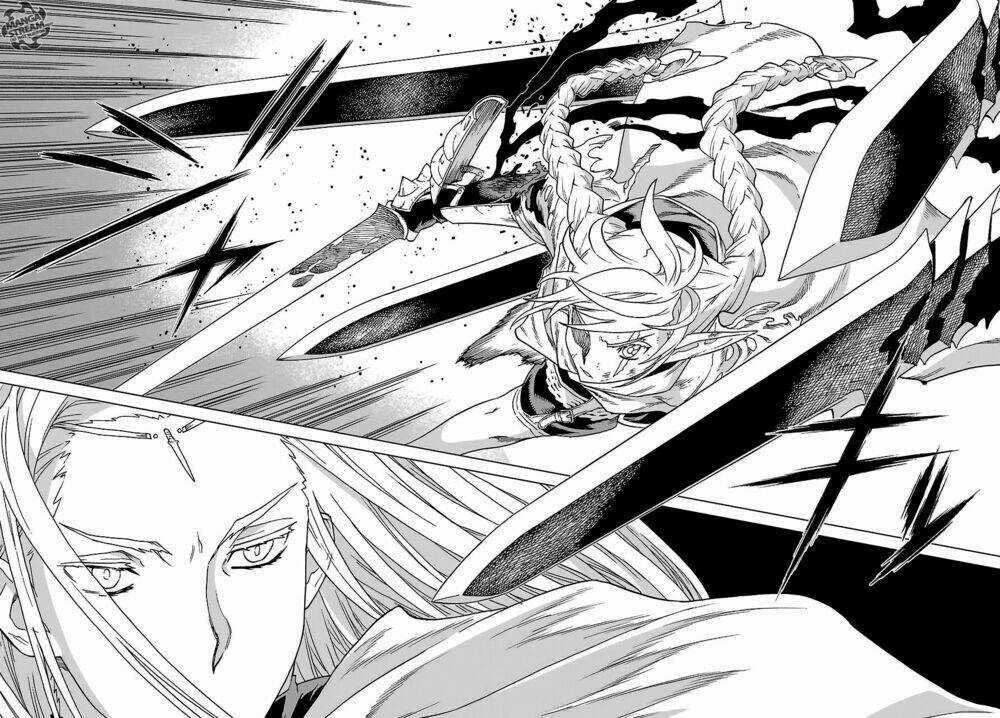 Ubel Blatt Chapter 163 trang 8