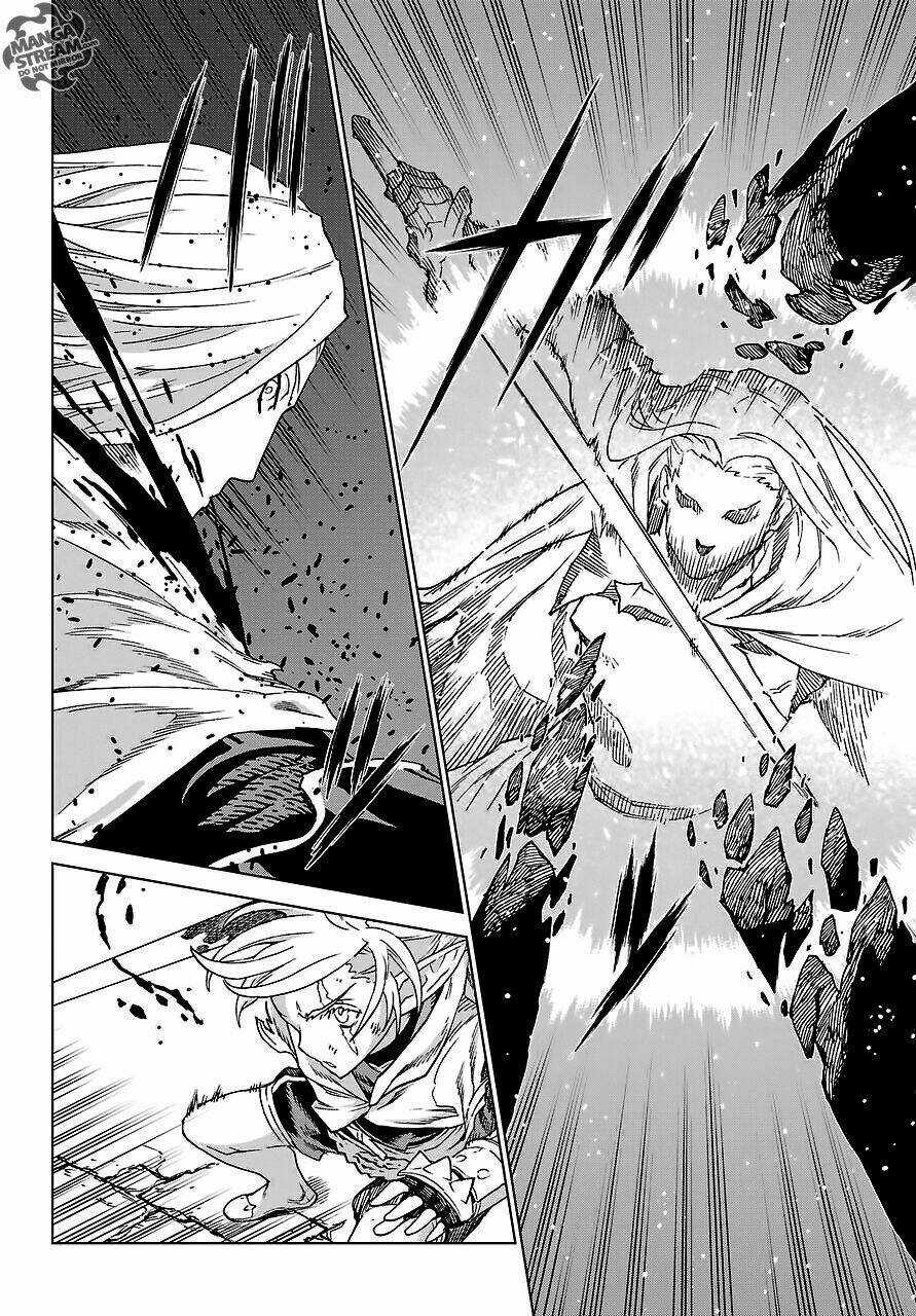 Ubel Blatt Chapter 163 trang 9