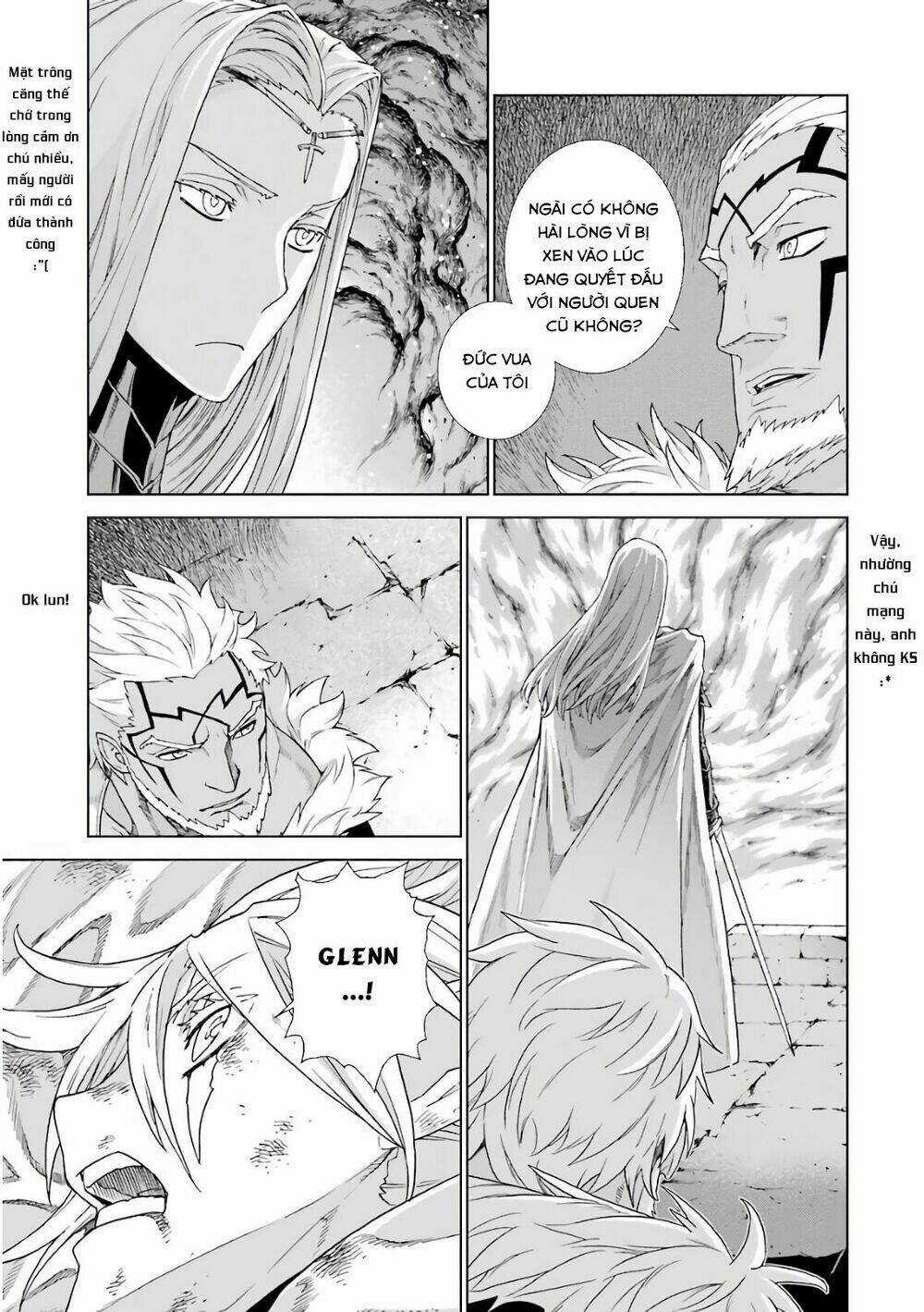 Ubel Blatt Chapter 164 trang 10