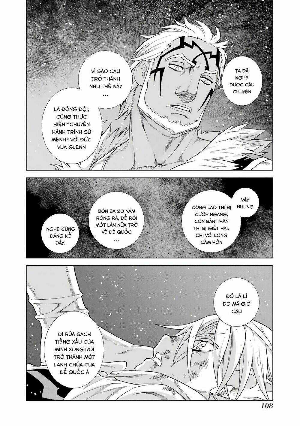 Ubel Blatt Chapter 164 trang 11