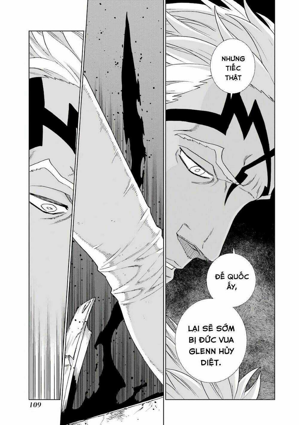 Ubel Blatt Chapter 164 trang 12