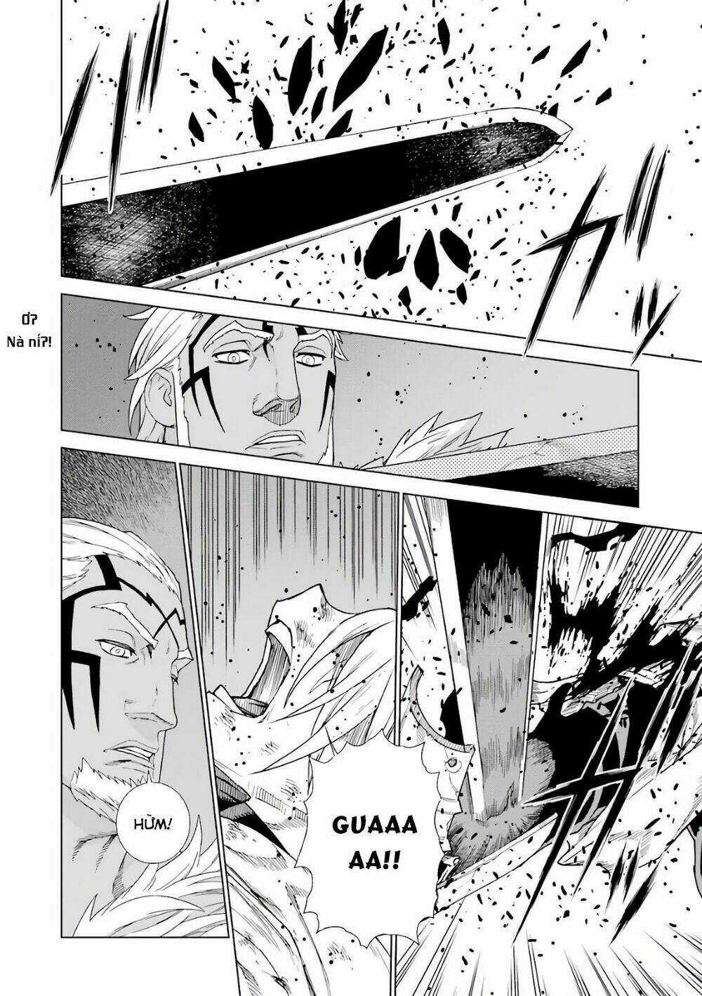 Ubel Blatt Chapter 164 trang 13