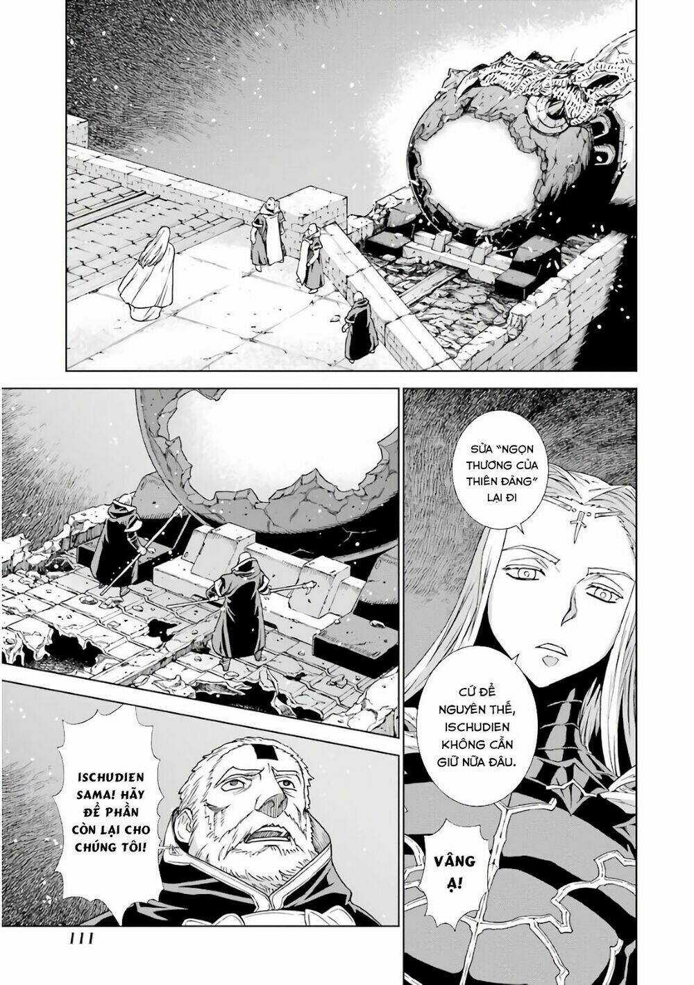 Ubel Blatt Chapter 164 trang 14