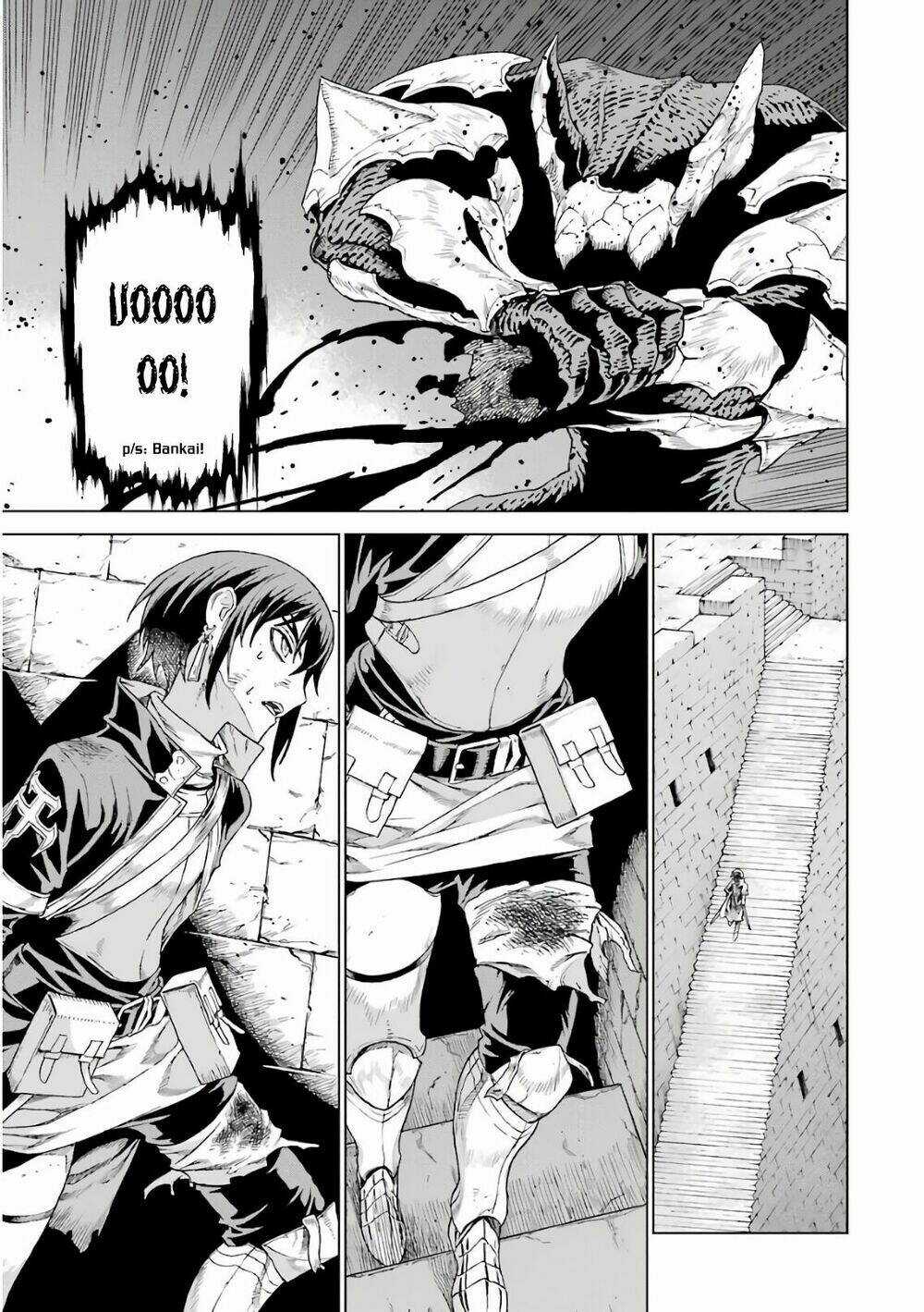 Ubel Blatt Chapter 164 trang 16