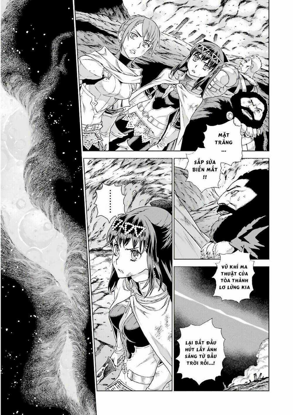 Ubel Blatt Chapter 164 trang 2