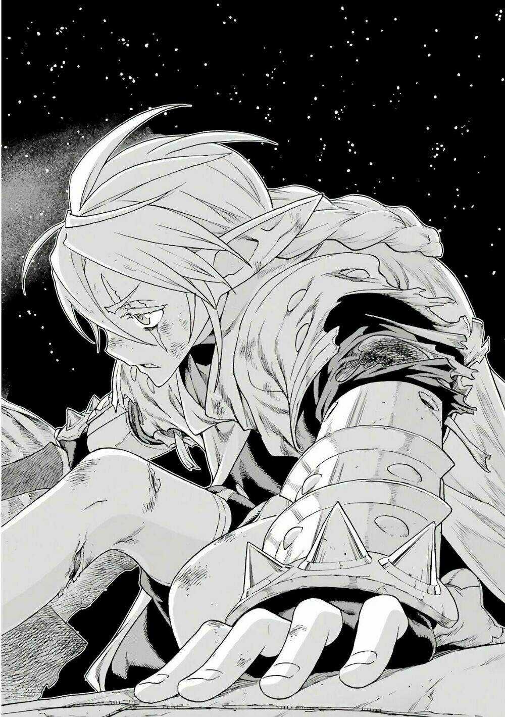 Ubel Blatt Chapter 164 trang 5