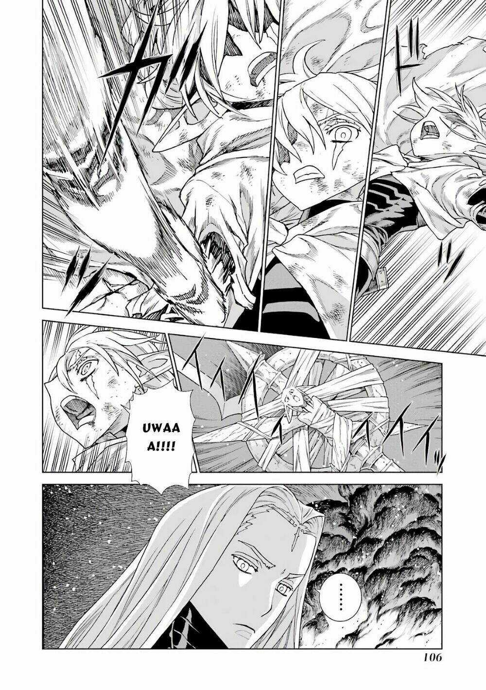 Ubel Blatt Chapter 164 trang 9