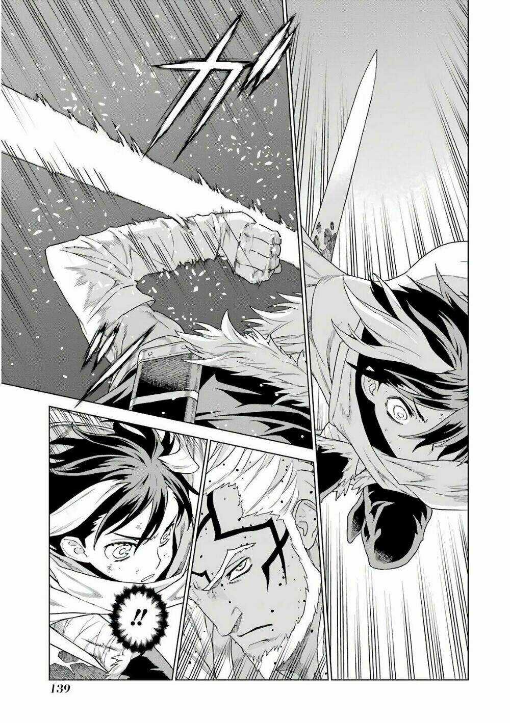 Ubel Blatt Chapter 165 trang 10