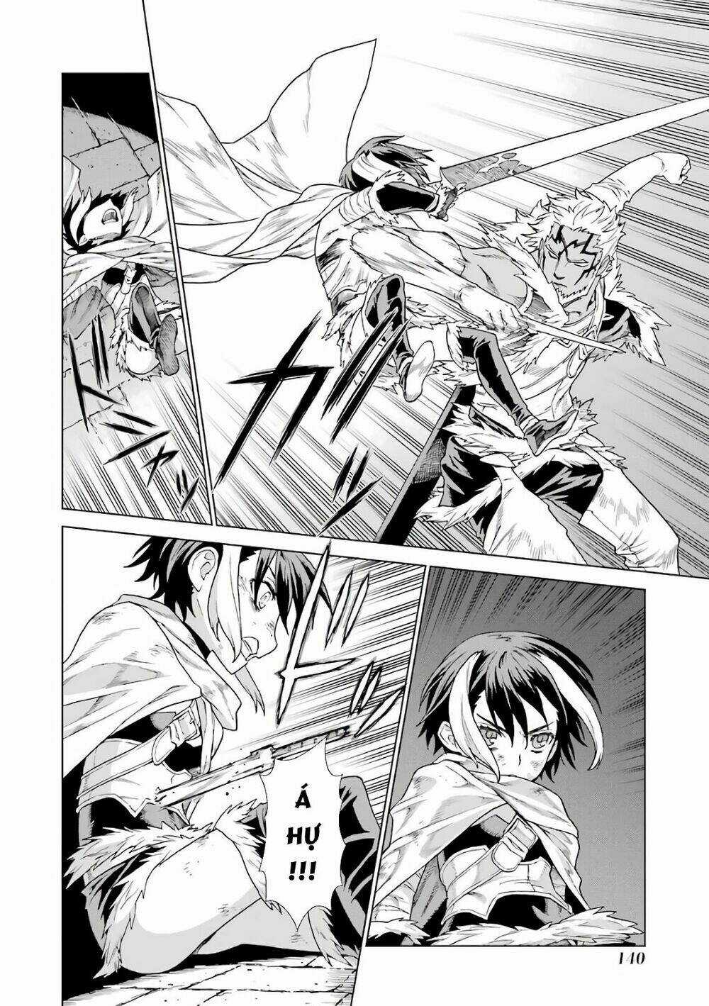 Ubel Blatt Chapter 165 trang 11