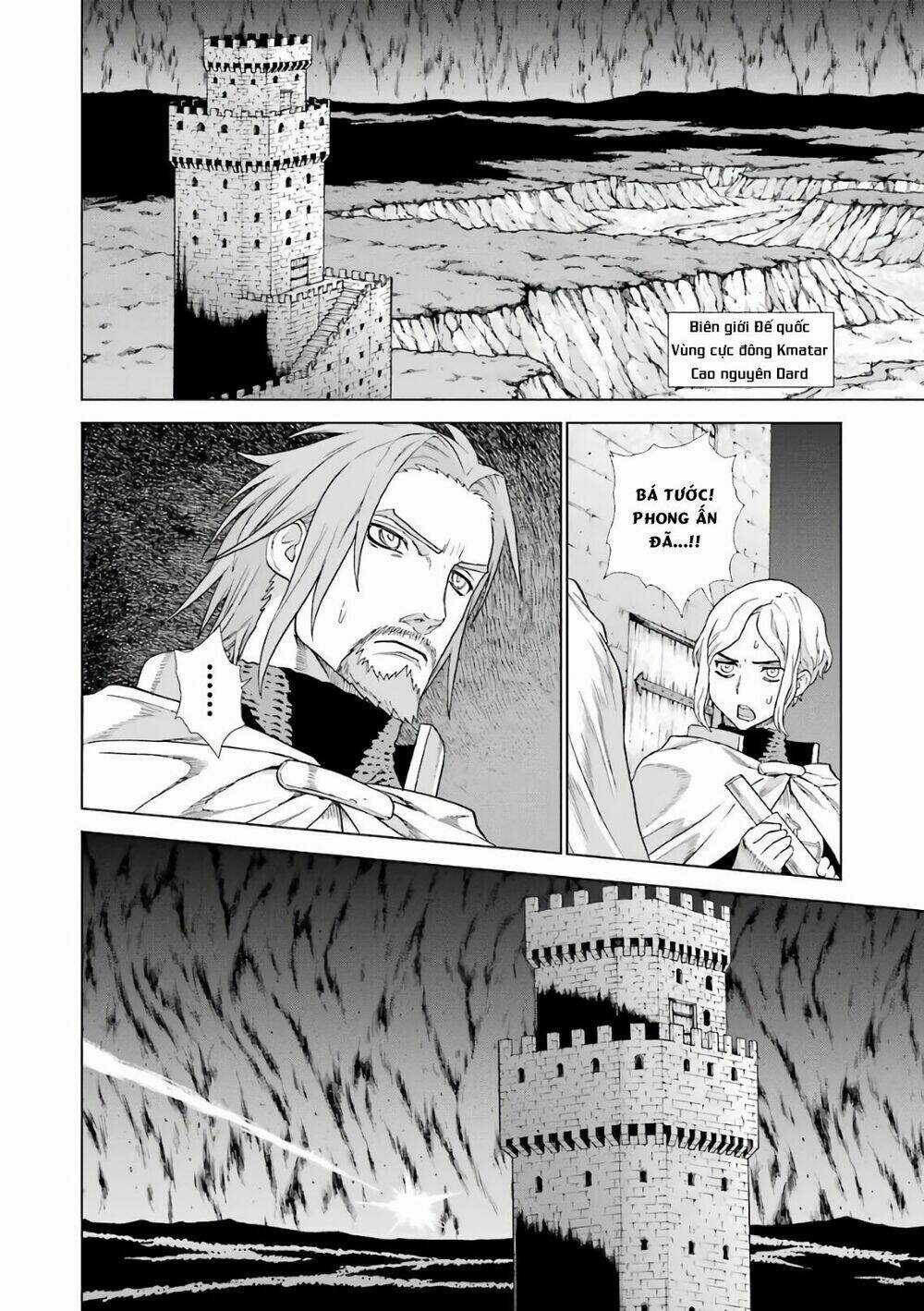 Ubel Blatt Chapter 165 trang 13