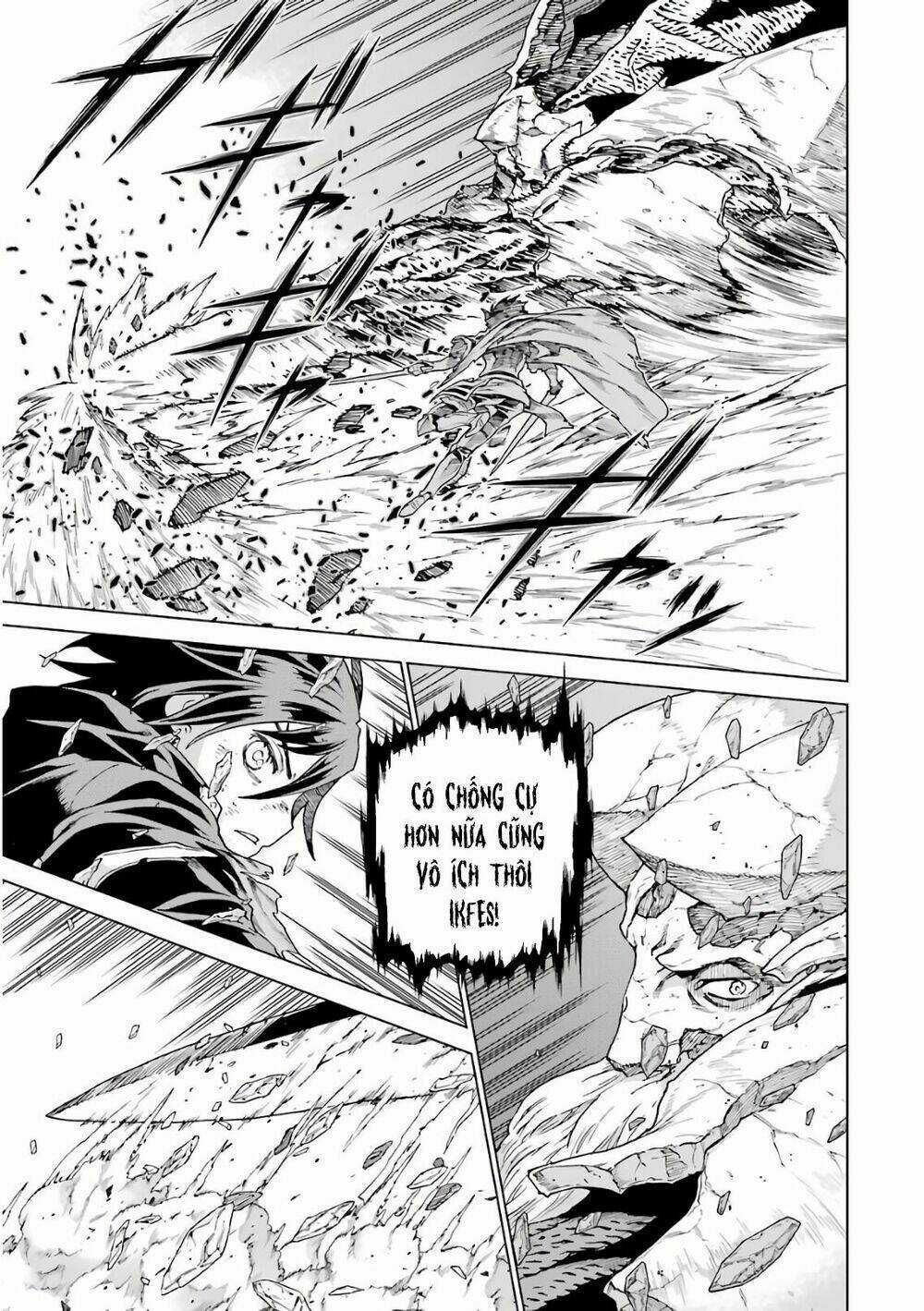 Ubel Blatt Chapter 165 trang 2