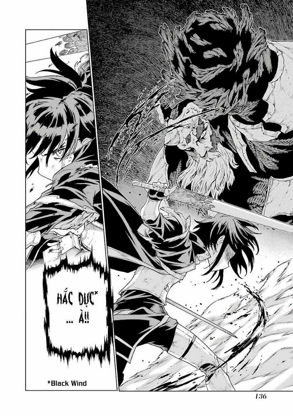 Ubel Blatt Chapter 165 trang 7