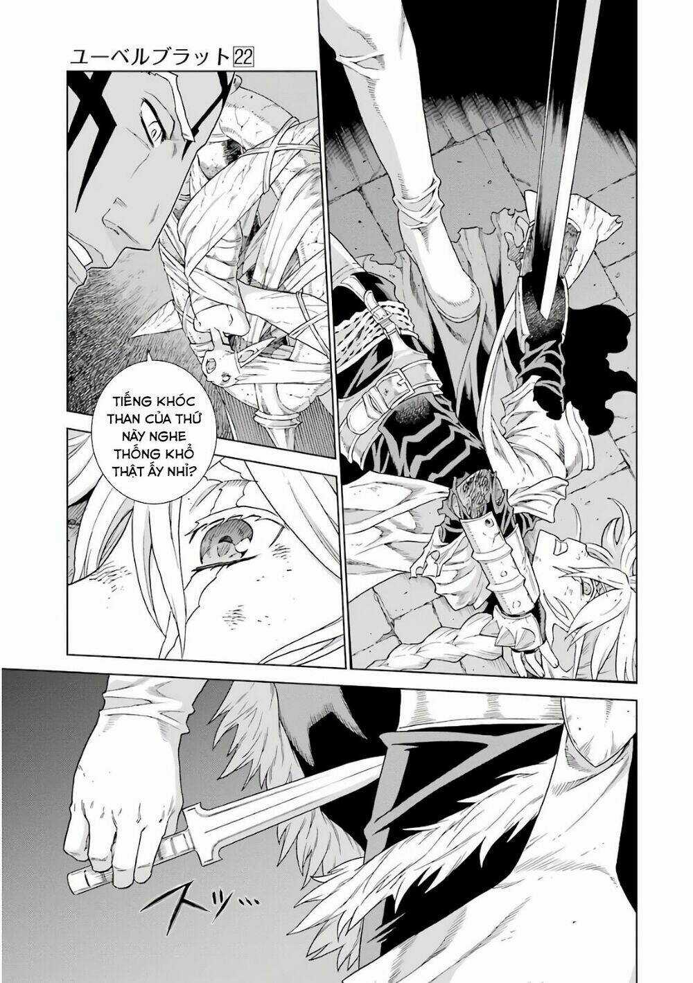 Ubel Blatt Chapter 165 trang 8