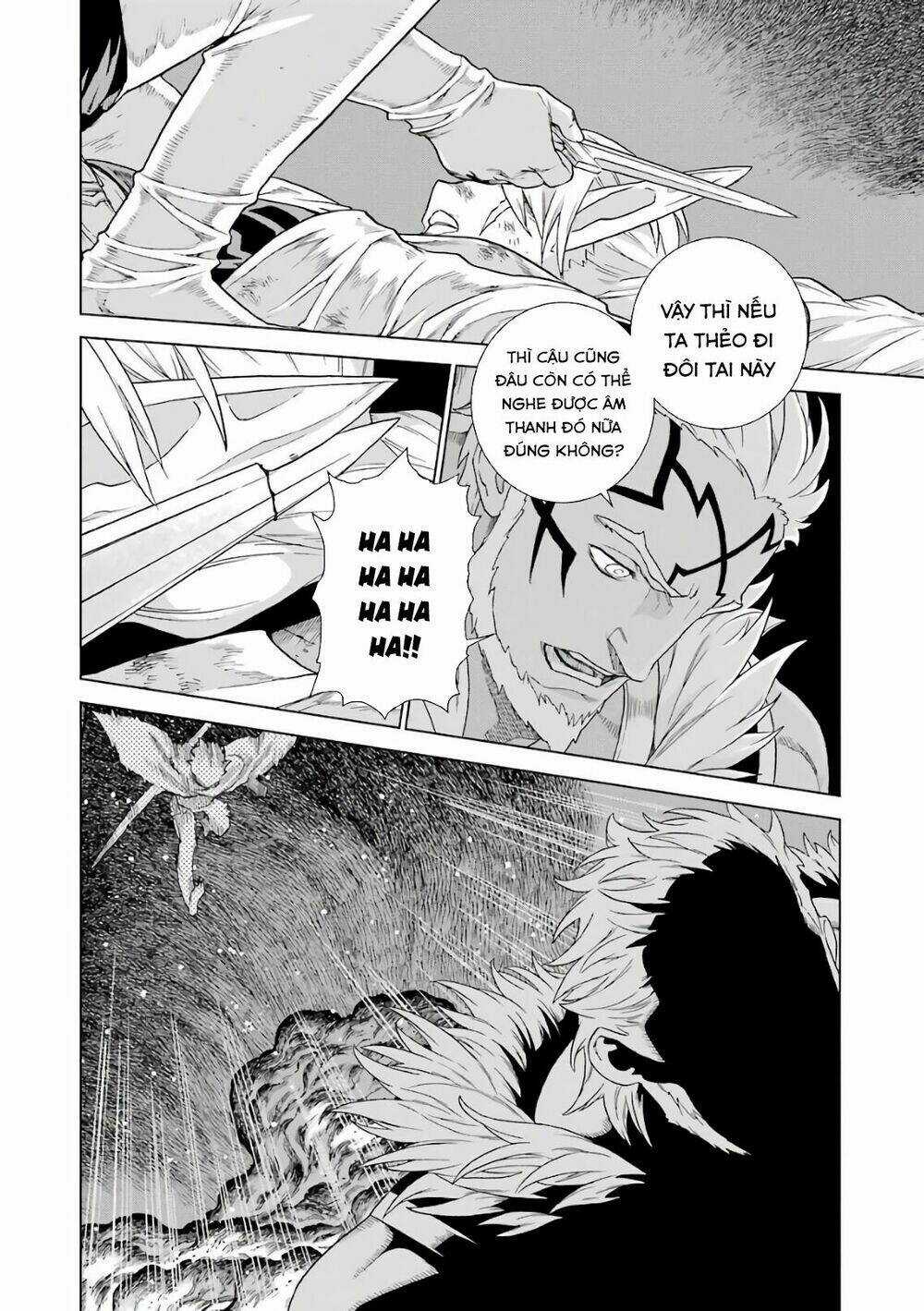 Ubel Blatt Chapter 165 trang 9