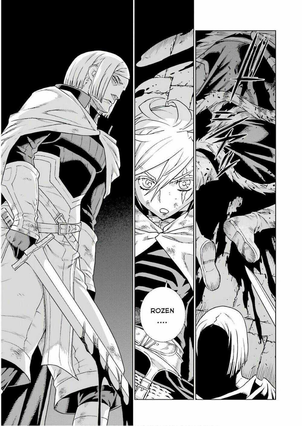 Ubel Blatt Chapter 166 trang 11