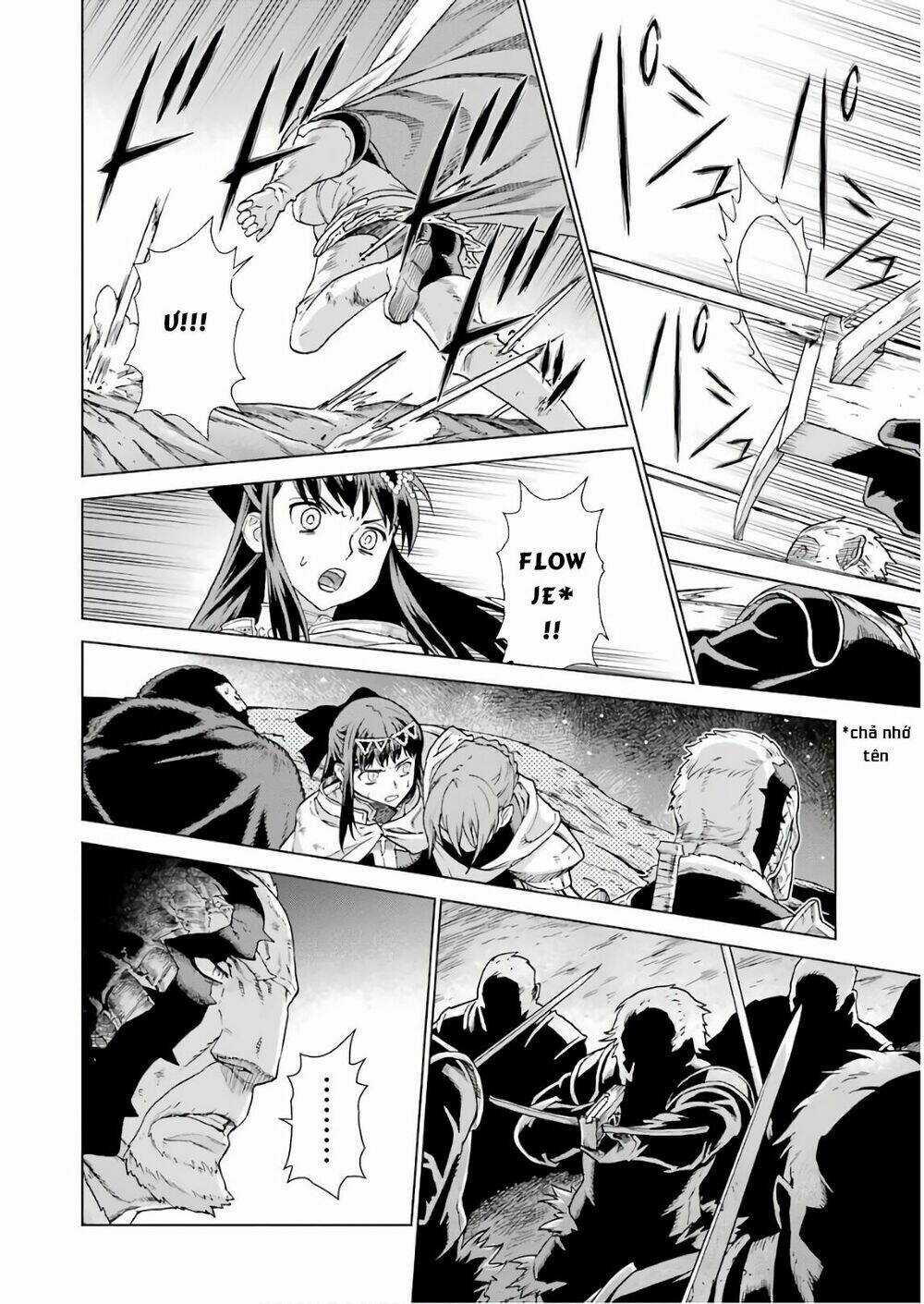 Ubel Blatt Chapter 166 trang 16