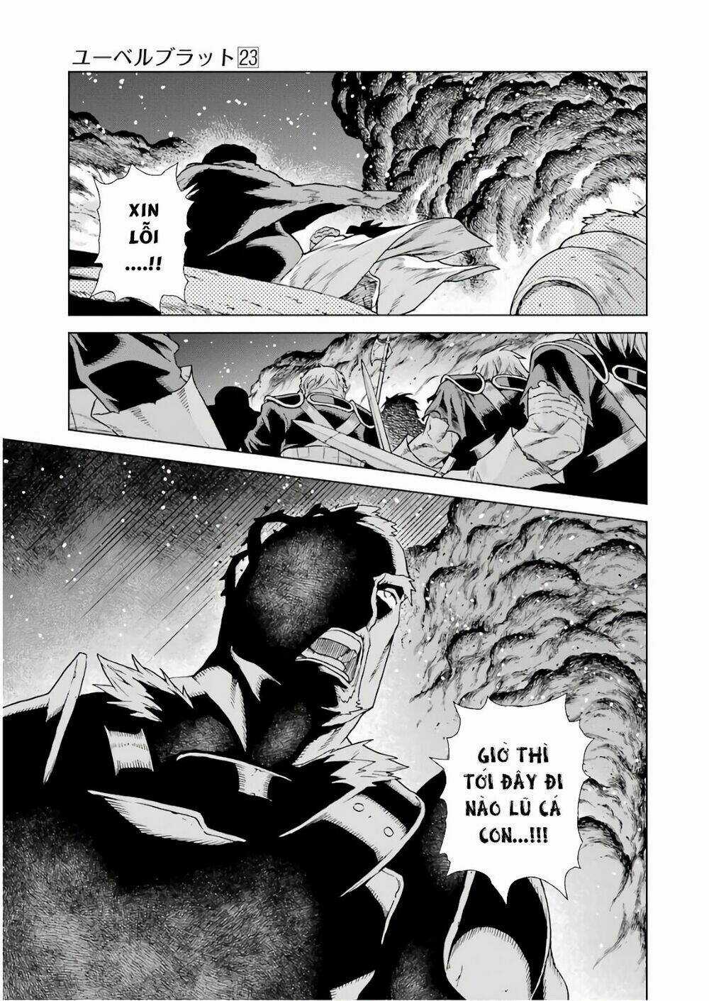 Ubel Blatt Chapter 166 trang 19