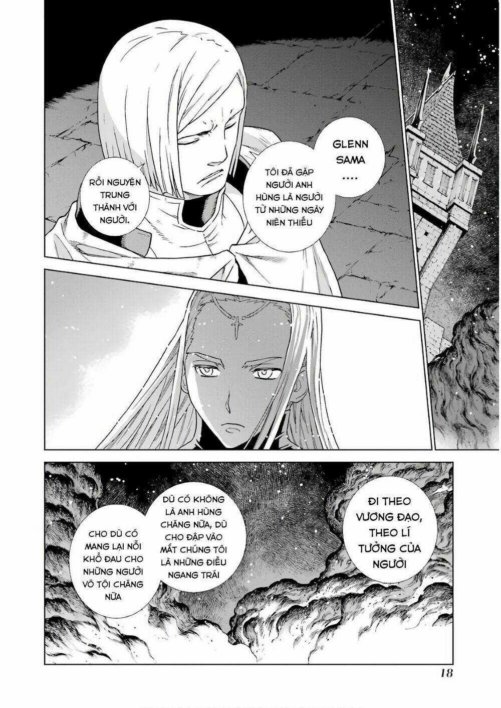 Ubel Blatt Chapter 166 trang 20