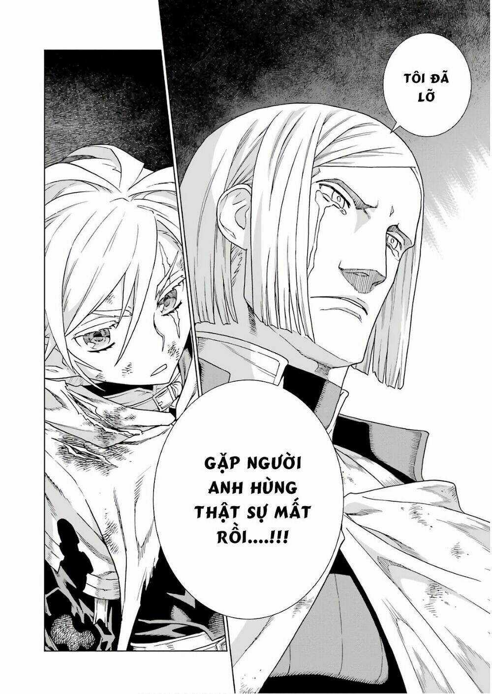 Ubel Blatt Chapter 166 trang 22