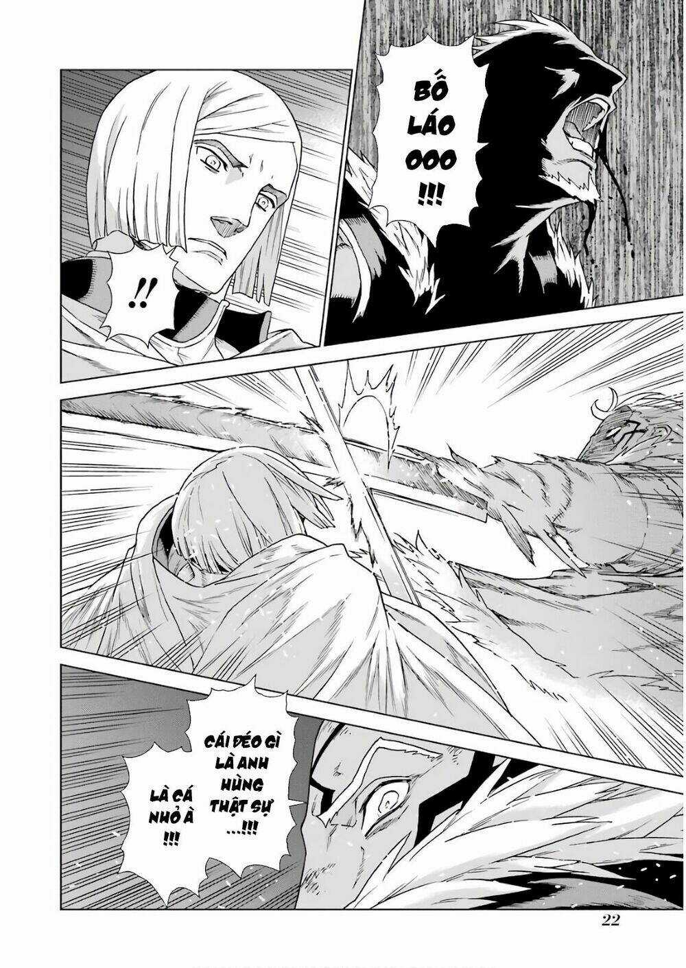 Ubel Blatt Chapter 166 trang 24