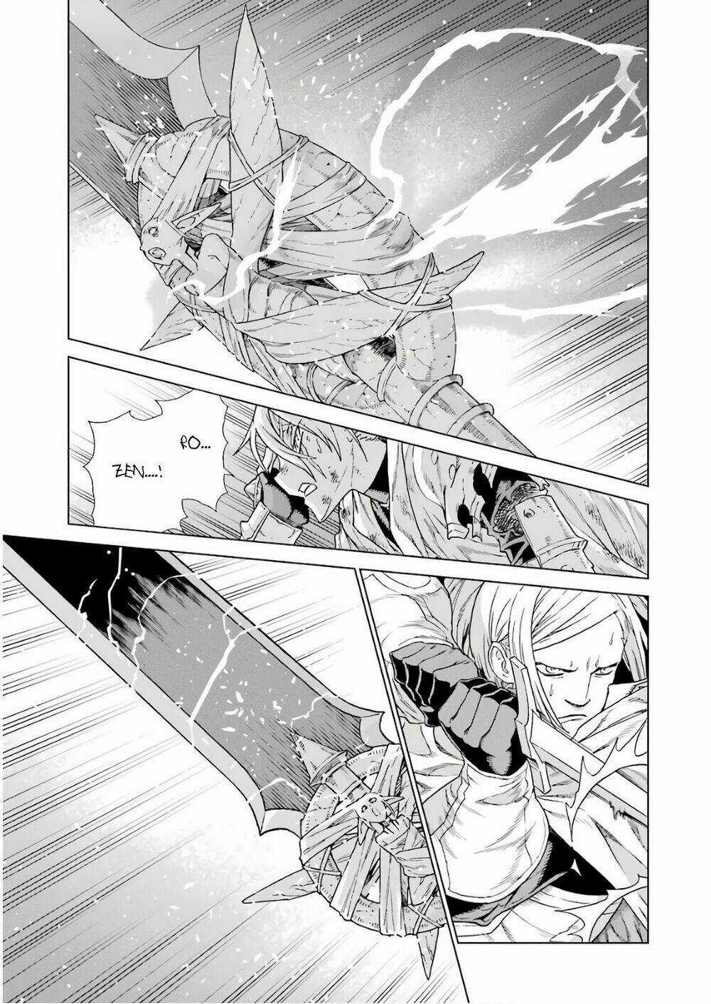 Ubel Blatt Chapter 166 trang 25