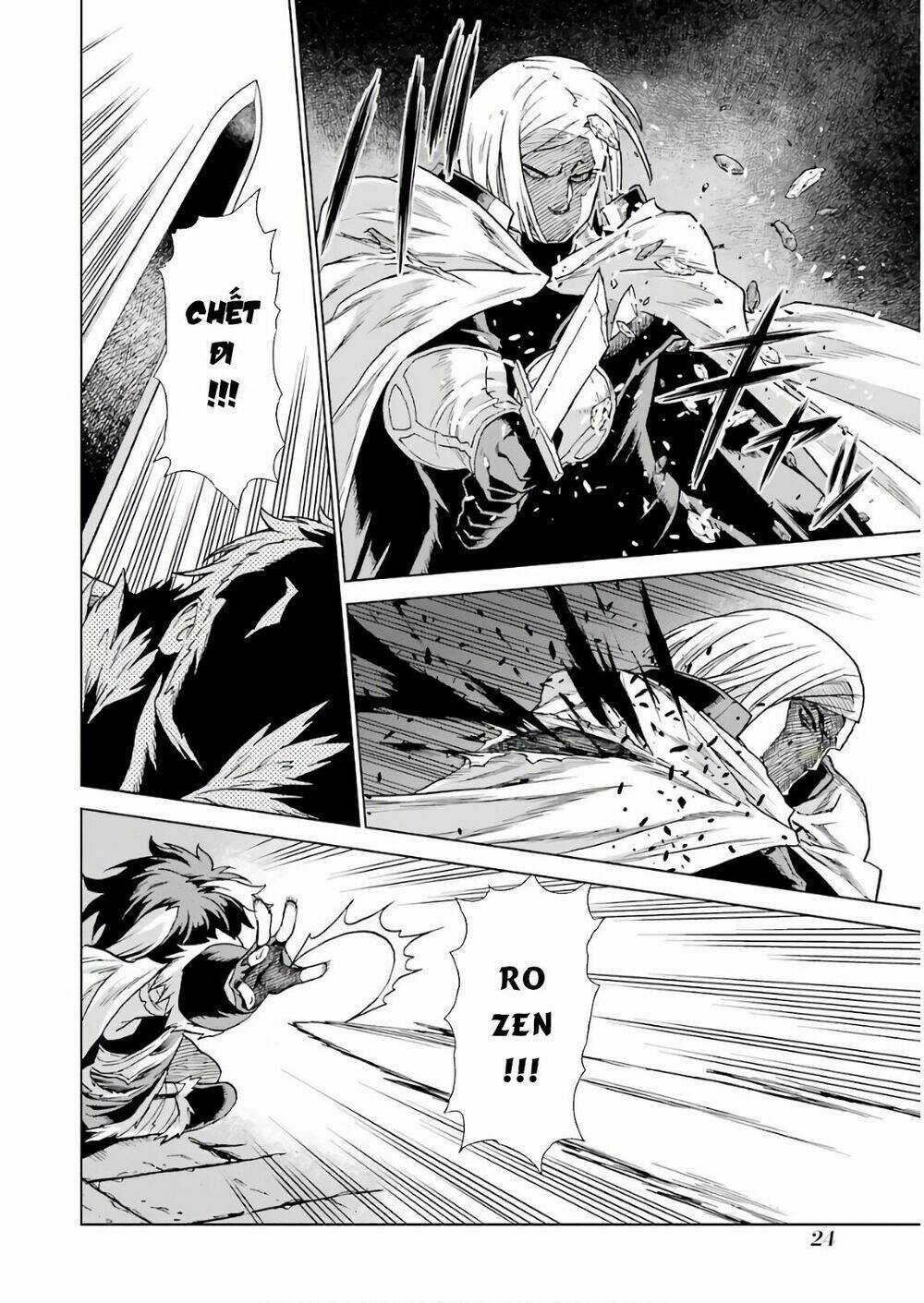 Ubel Blatt Chapter 166 trang 26