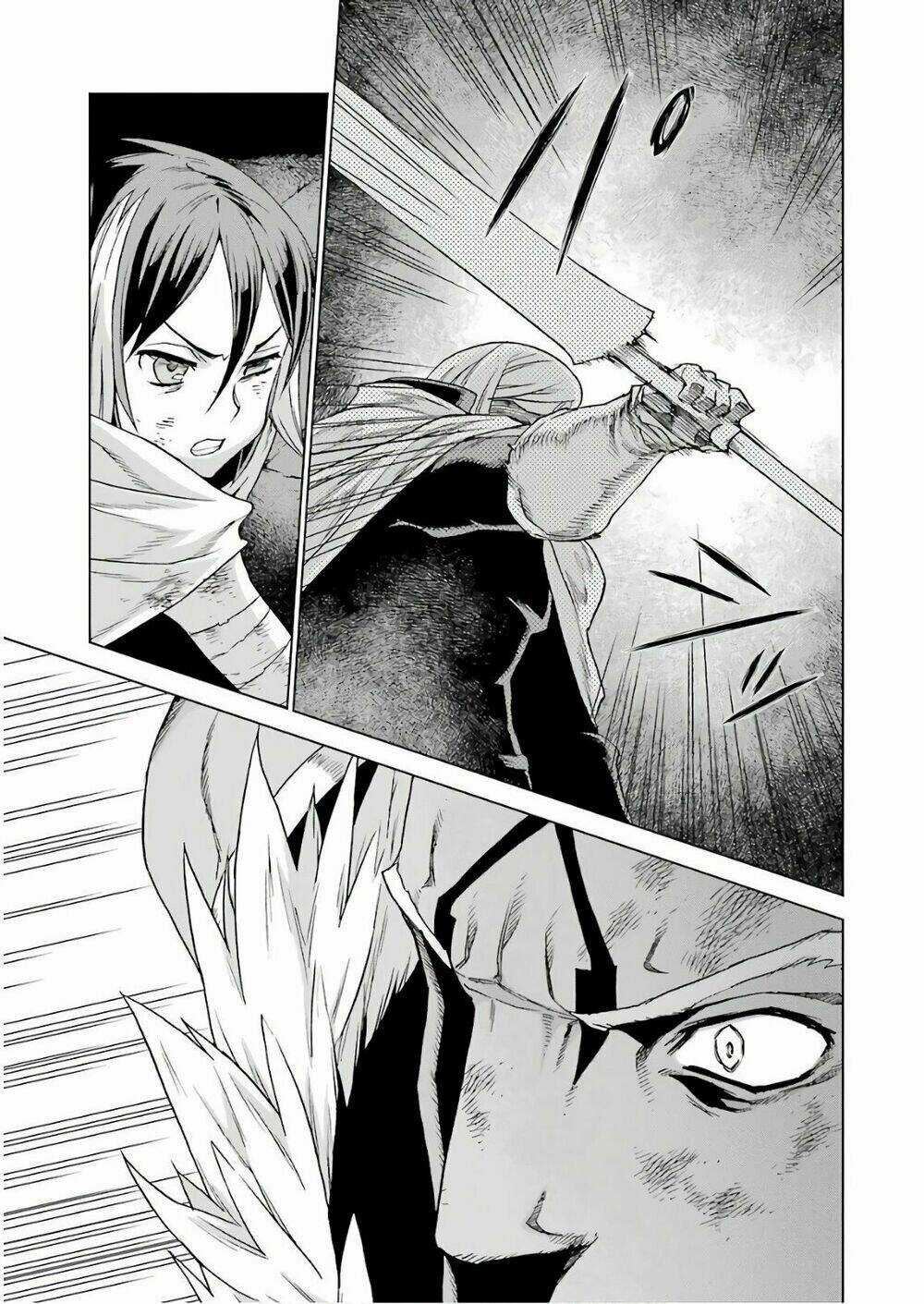 Ubel Blatt Chapter 166 trang 27