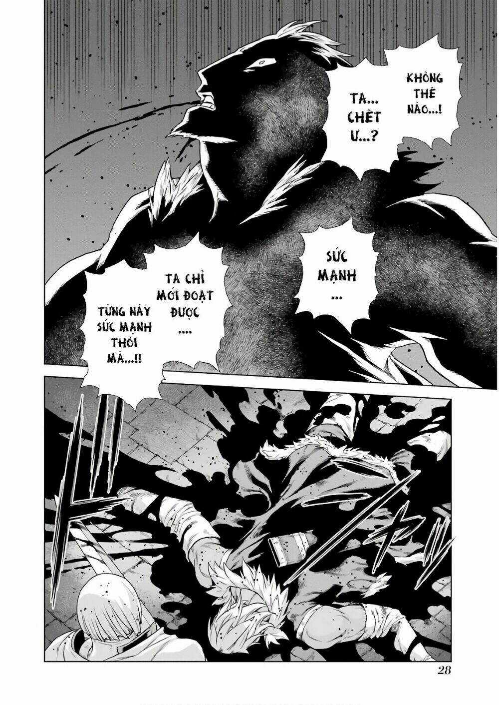 Ubel Blatt Chapter 166 trang 30