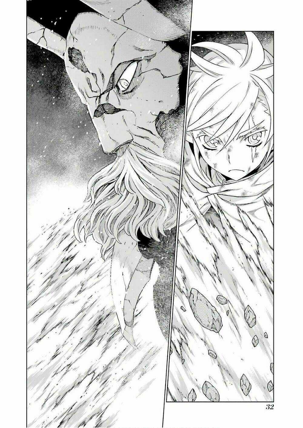 Ubel Blatt Chapter 166 trang 34