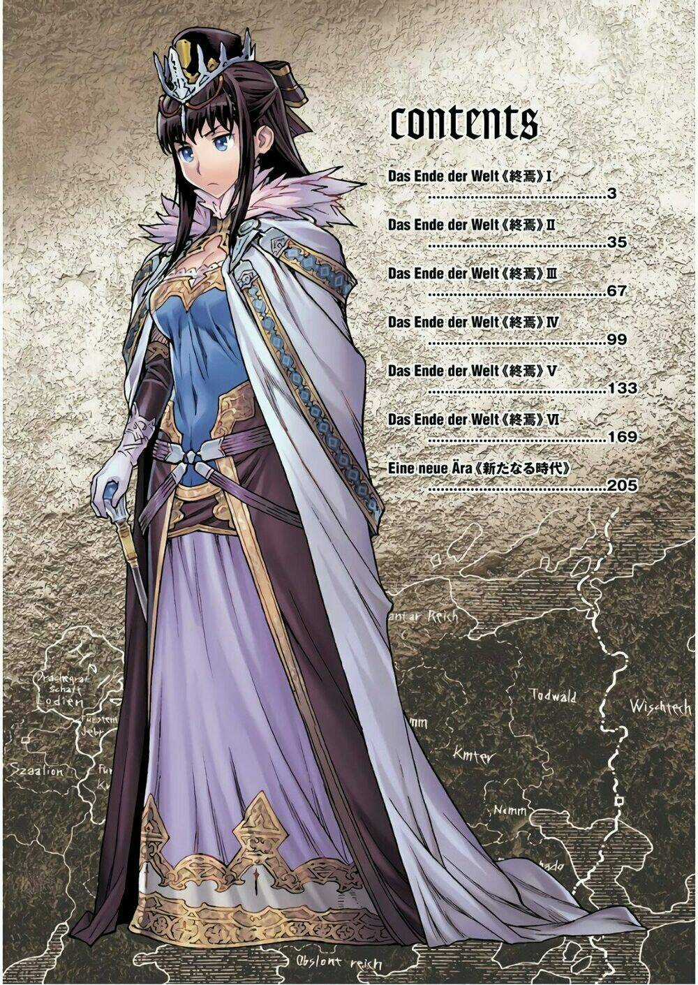 Ubel Blatt Chapter 166 trang 4