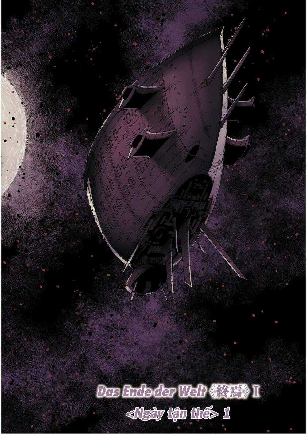 Ubel Blatt Chapter 166 trang 6