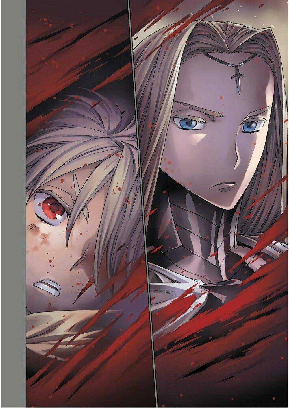 Ubel Blatt Chapter 166 trang 8