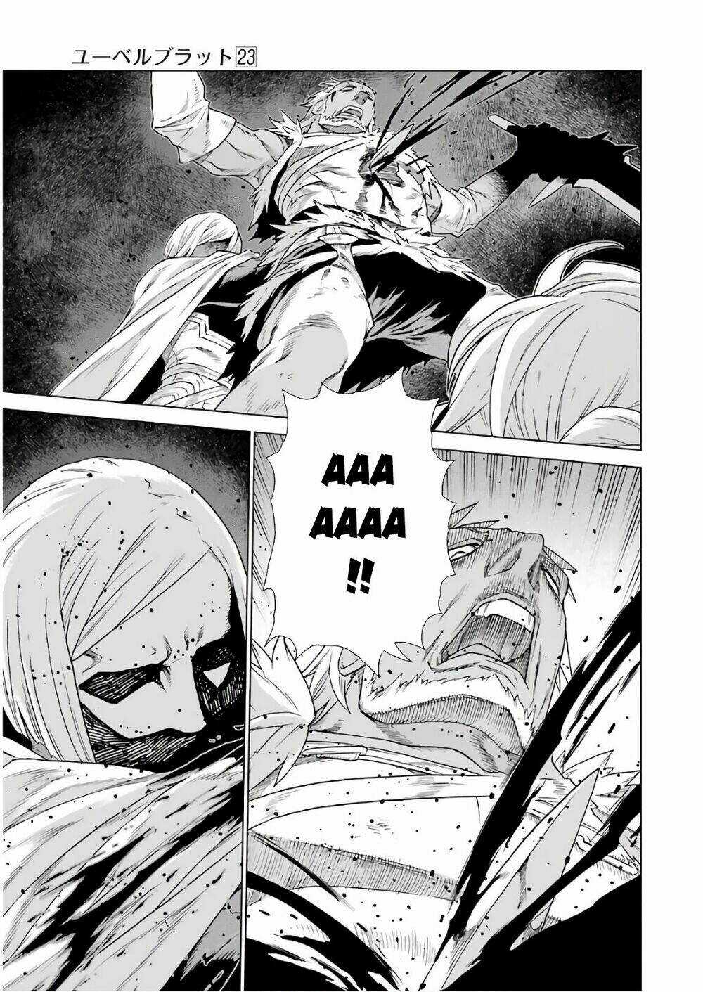 Ubel Blatt Chapter 166 trang 9