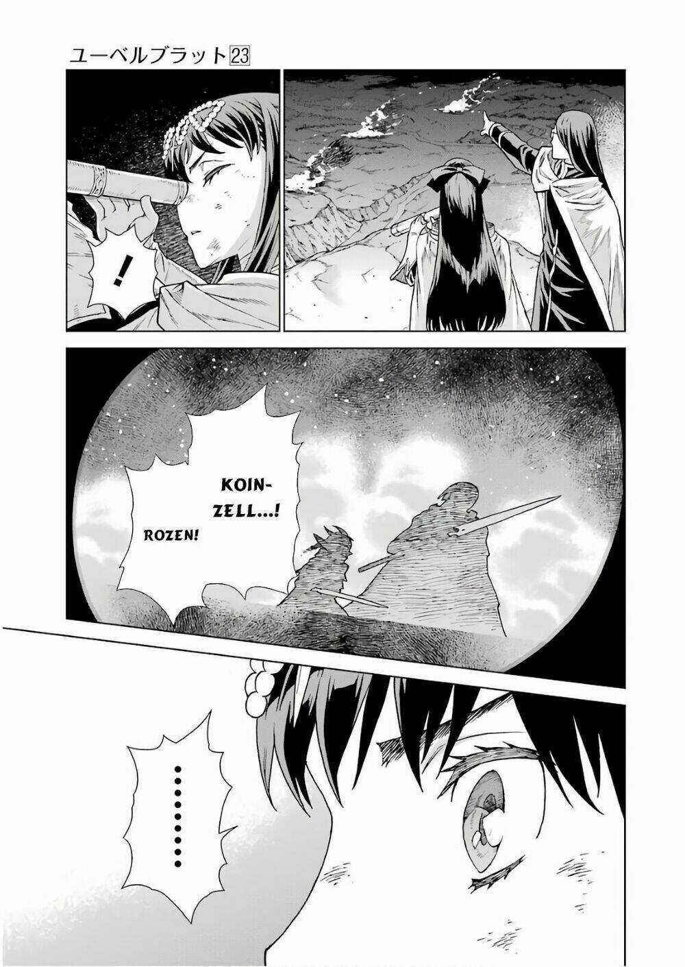 Ubel Blatt Chapter 167.1 trang 11