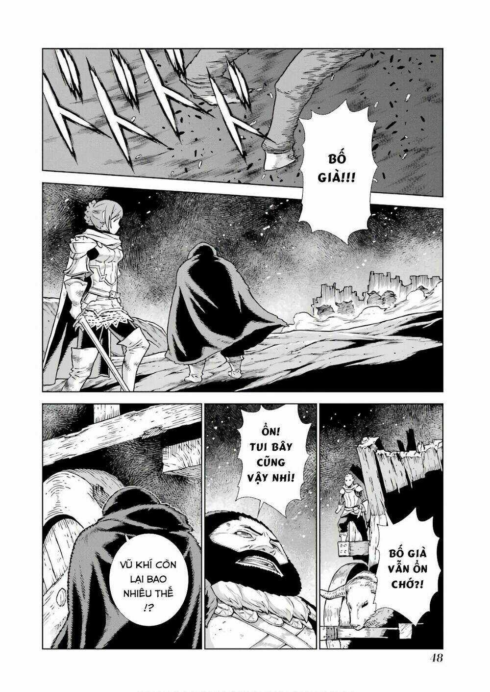 Ubel Blatt Chapter 167.1 trang 14