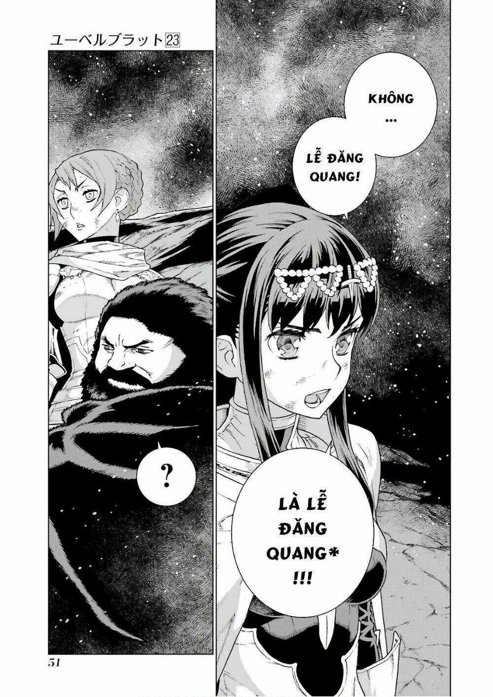 Ubel Blatt Chapter 167.1 trang 17