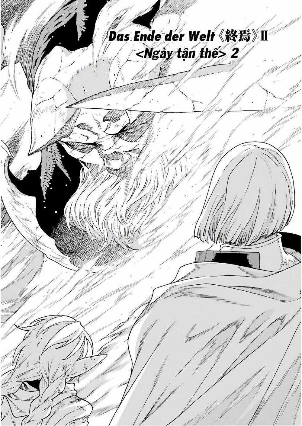 Ubel Blatt Chapter 167.1 trang 2