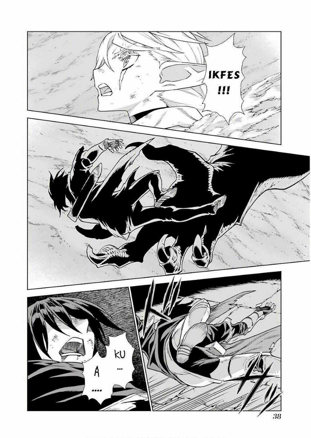 Ubel Blatt Chapter 167.1 trang 4