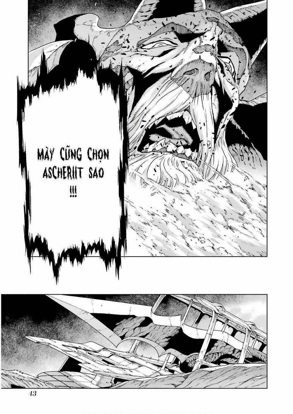 Ubel Blatt Chapter 167.1 trang 9