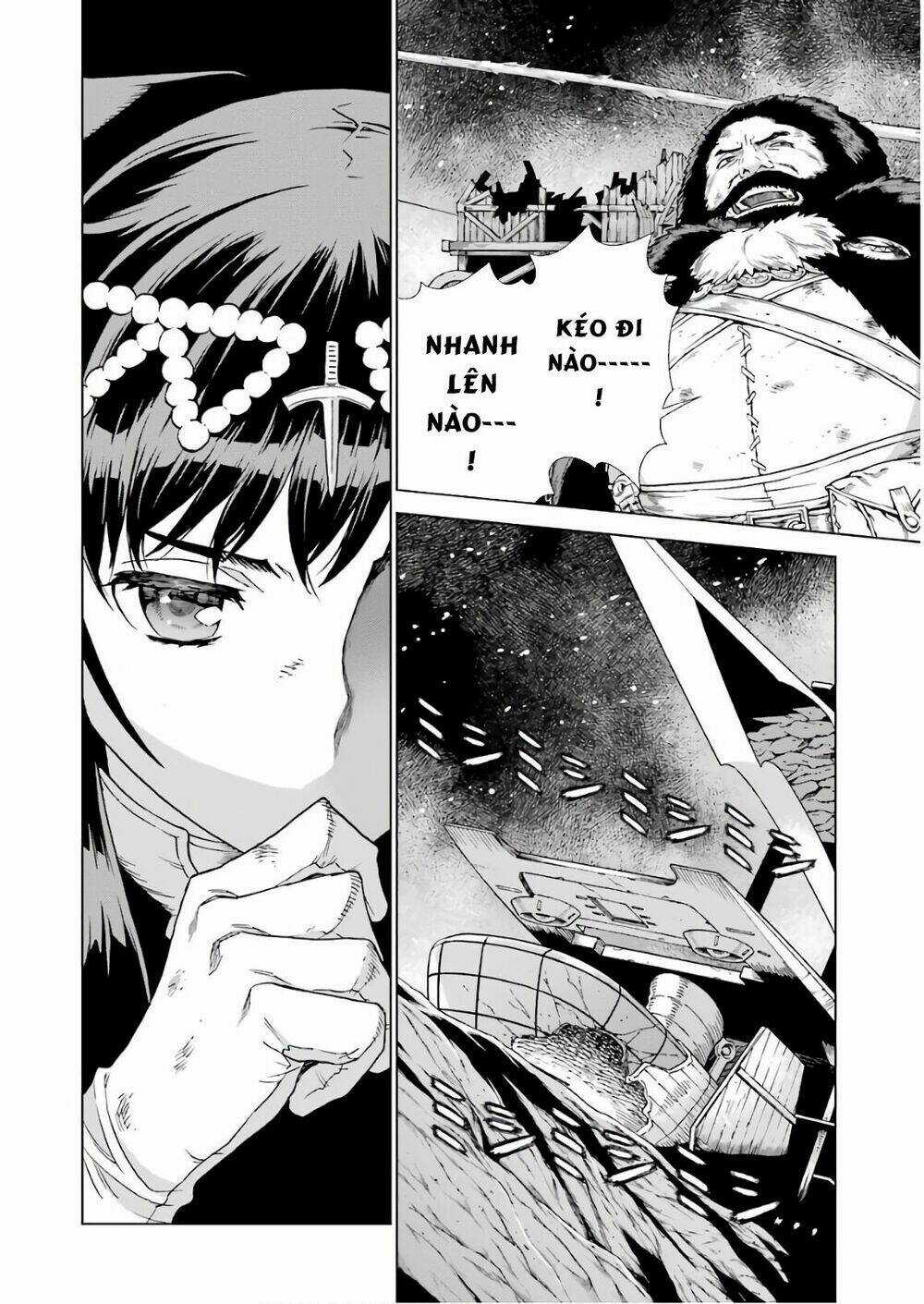 Ubel Blatt Chapter 167.2 trang 13