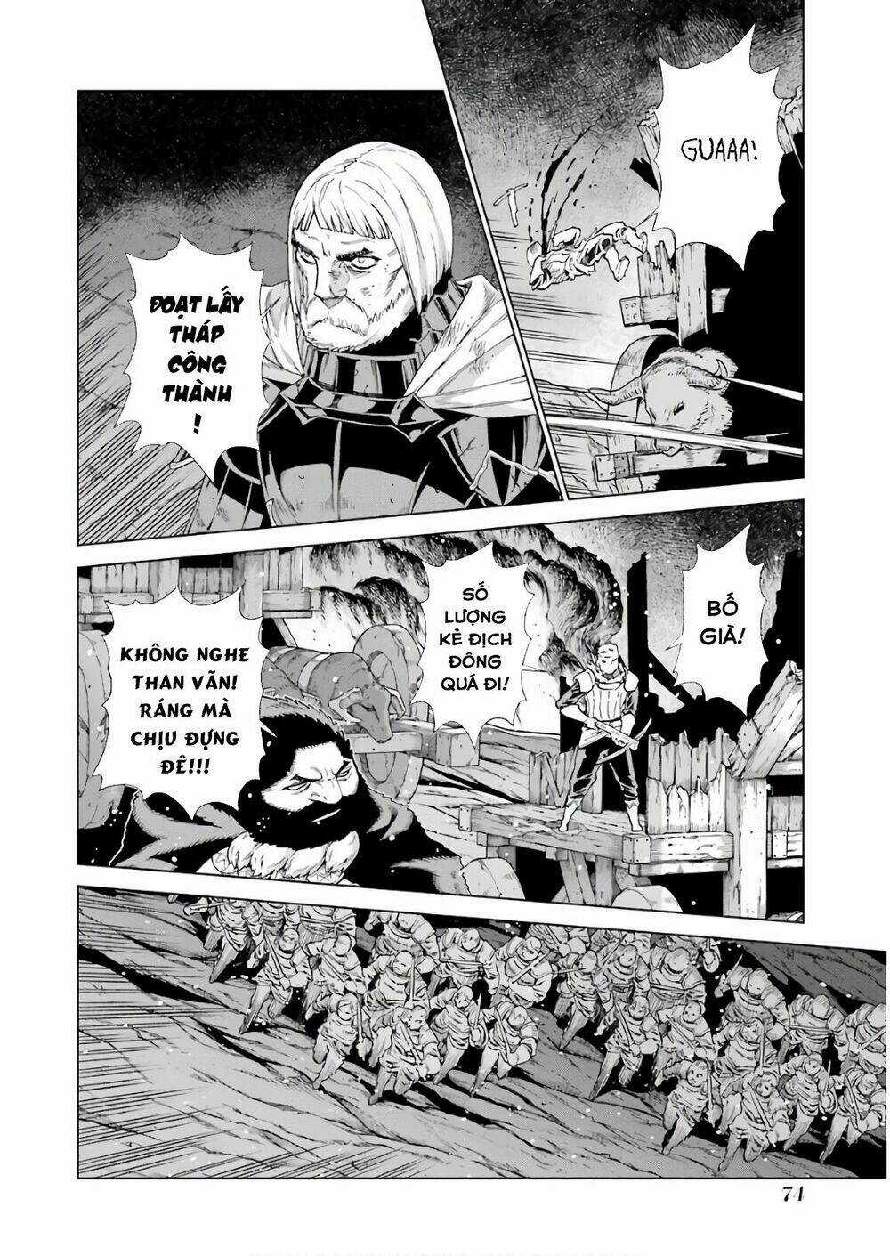 Ubel Blatt Chapter 168 trang 10