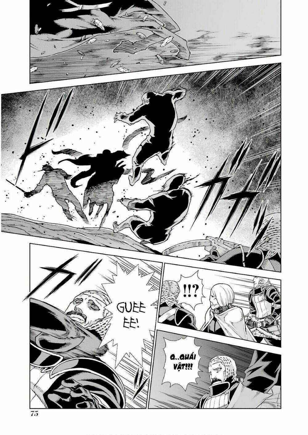 Ubel Blatt Chapter 168 trang 11